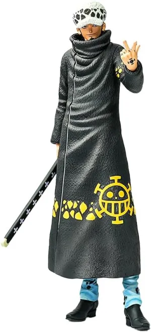 Banpresto - One Piece - Grandista Nero - Trafalgar Law Statue