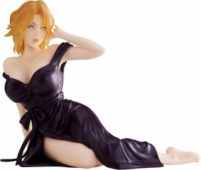 Banpresto - Bleach - Relax Time - Rangiku Matsumoto Statue