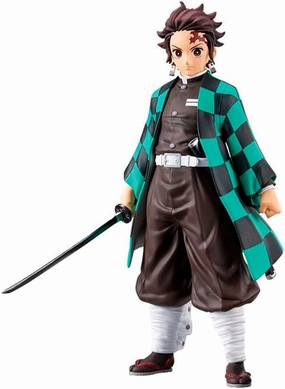 Banpresto - Demon Slayer: Kimetsu No Yaiba - Figure Vol.28 Tanjiro Kamado Statue