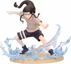 Banpresto - Naruto - Hyuga Neji, Bandai Spirits Memorable Saga Figure