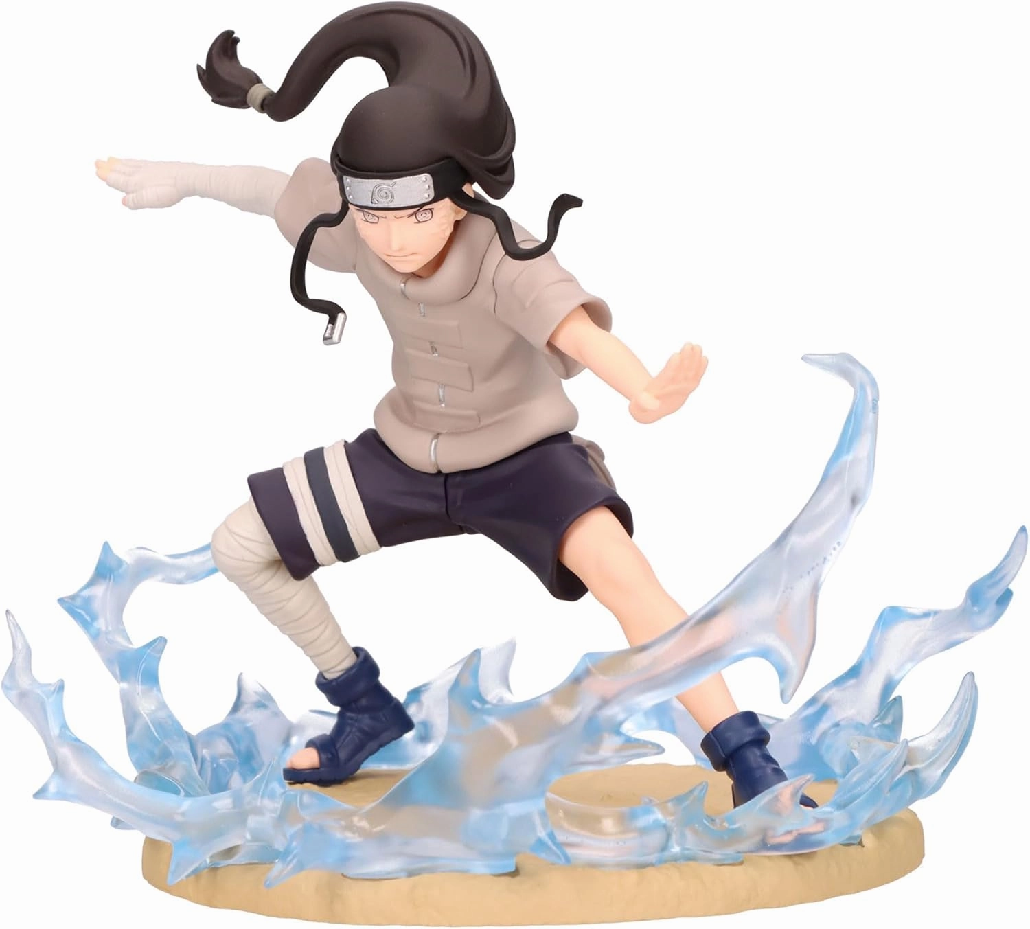 Banpresto - Naruto - Hyuga Neji, Bandai Spirits Memorable Saga Figure