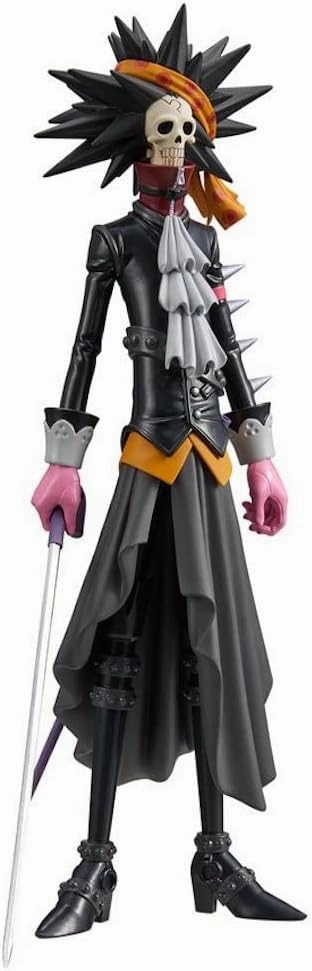 Banpresto - One Piece - DXF - The Grandline Men - vol.9 Brook Statue