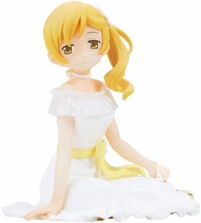 Banpresto - Puella Magi Madoka Magica: The Movie Rebellion - Mami Tomoe, Bandai Spirits Serenus Couture Figure