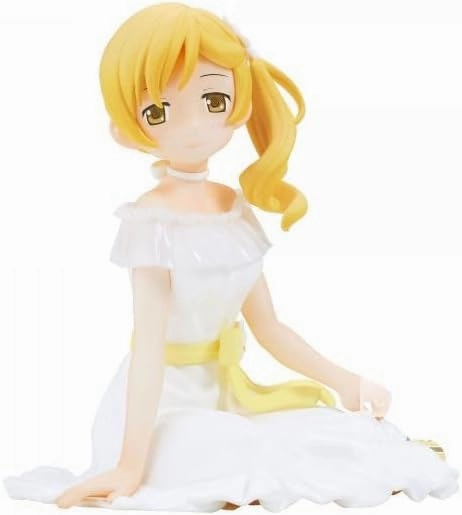 Banpresto - Puella Magi Madoka Magica: The Movie Rebellion - Mami Tomoe, Bandai Spirits Serenus Couture Figure
