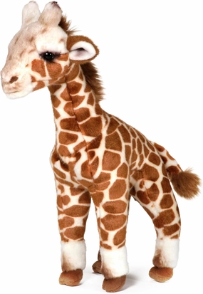 Bearington Twiggie Plush Giraffe Stuffed Animal, 15 Inch