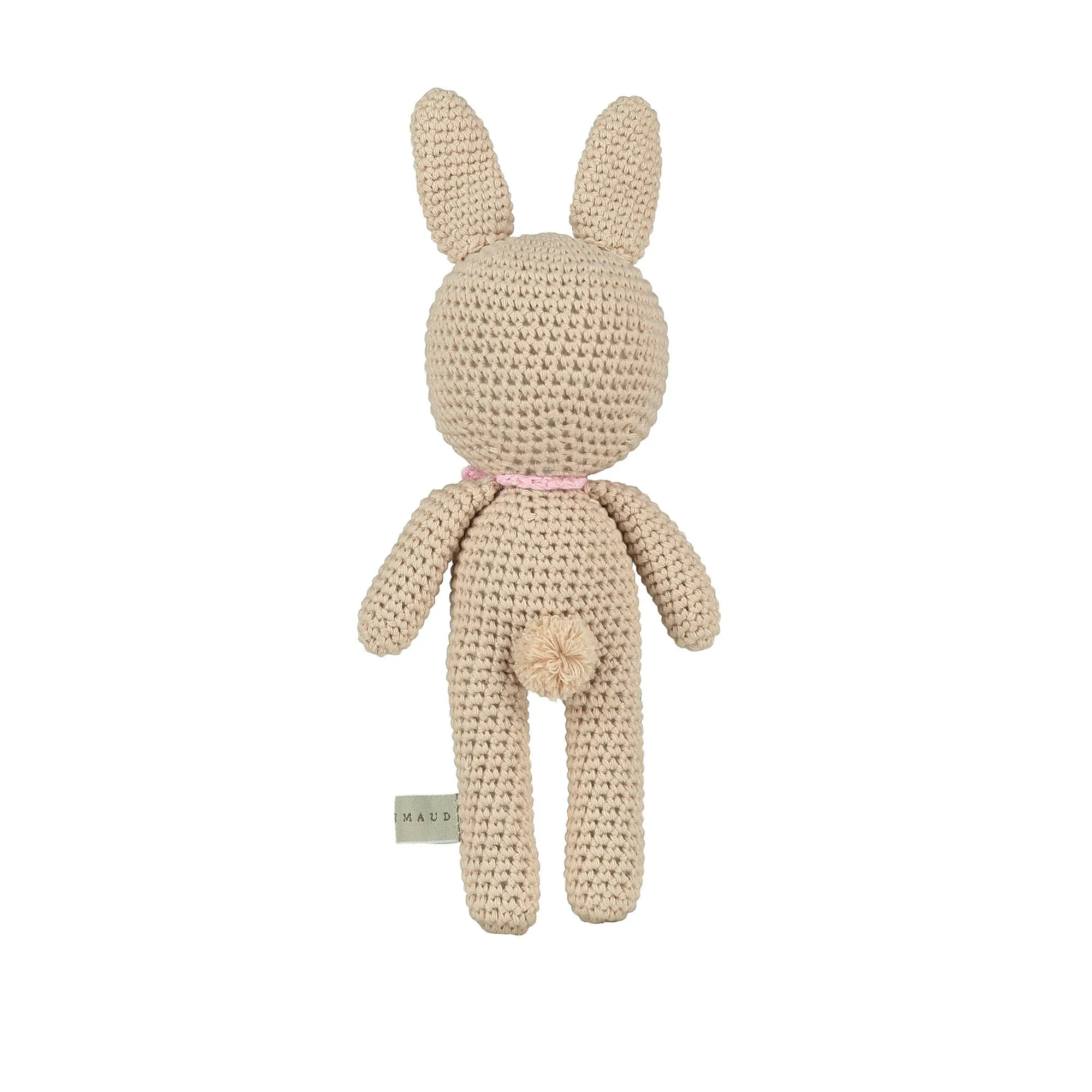 Beatrice the Bunny Dog Toy