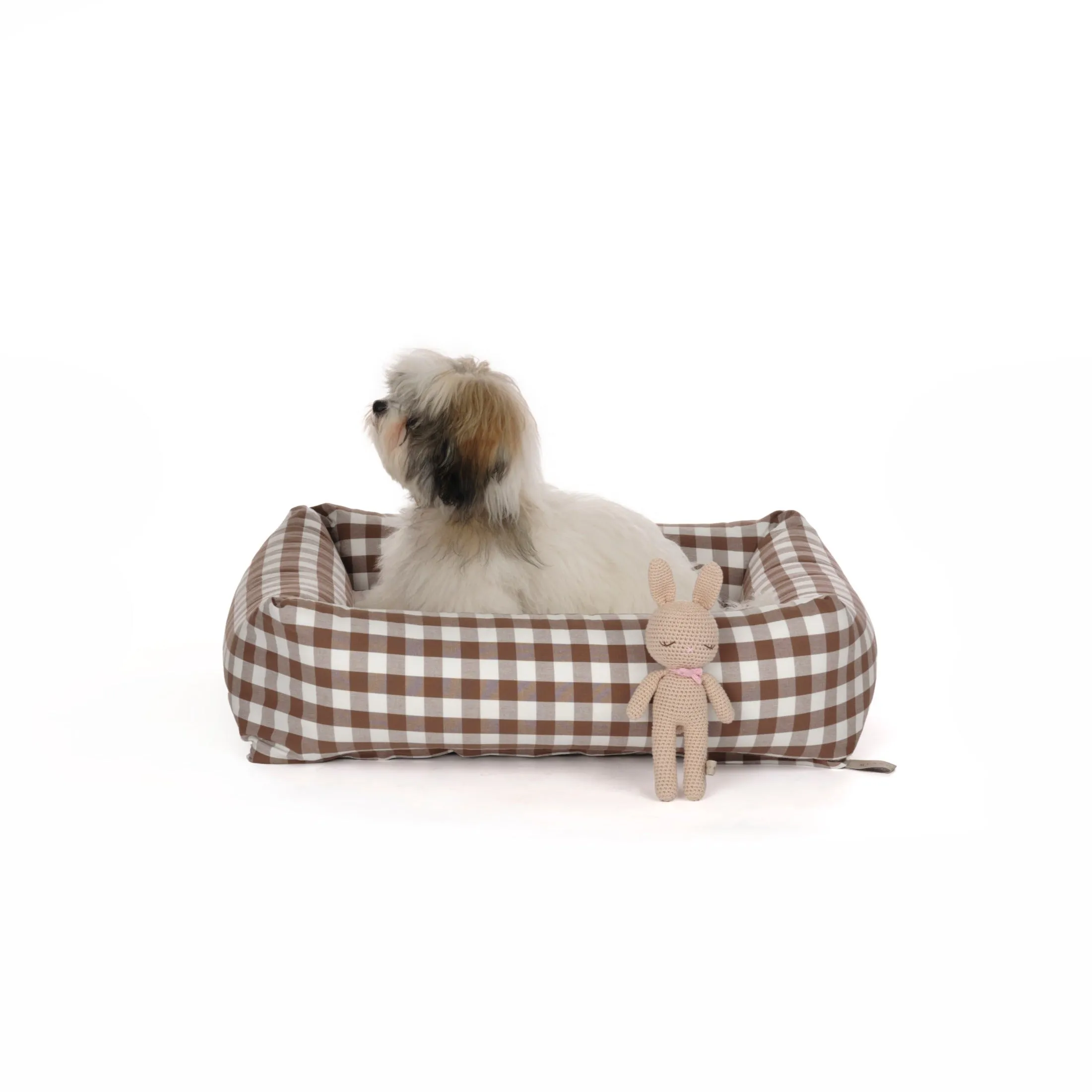 Beatrice the Bunny Dog Toy