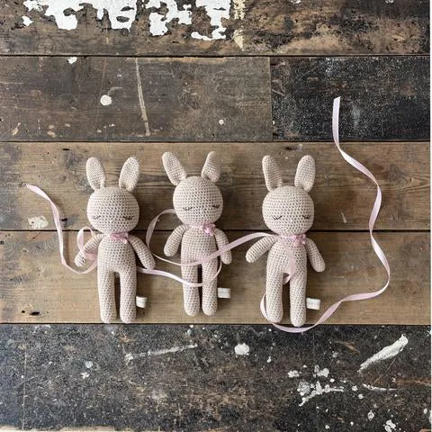 Beatrice the Bunny Dog Toy