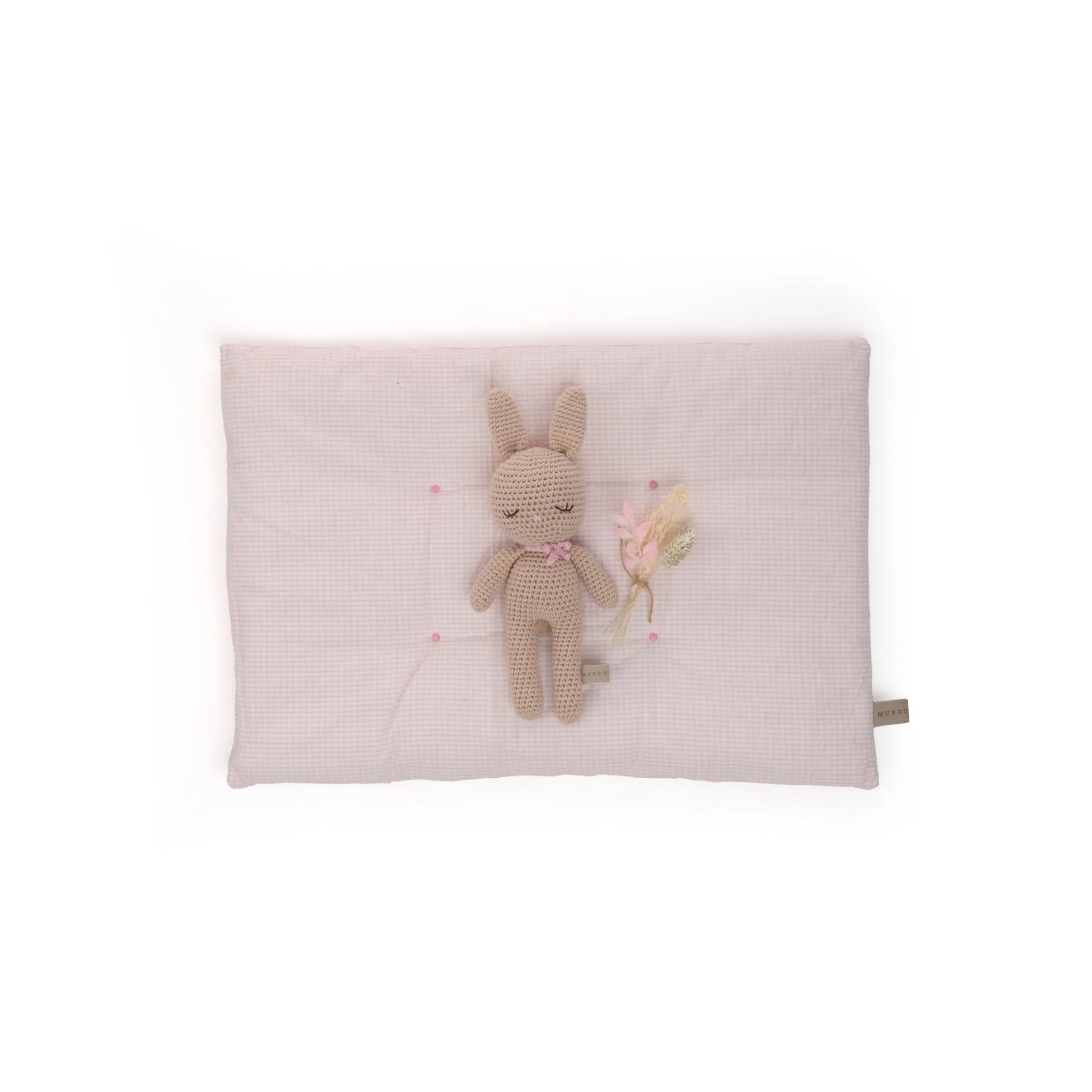 Beatrice the Bunny Dog Toy