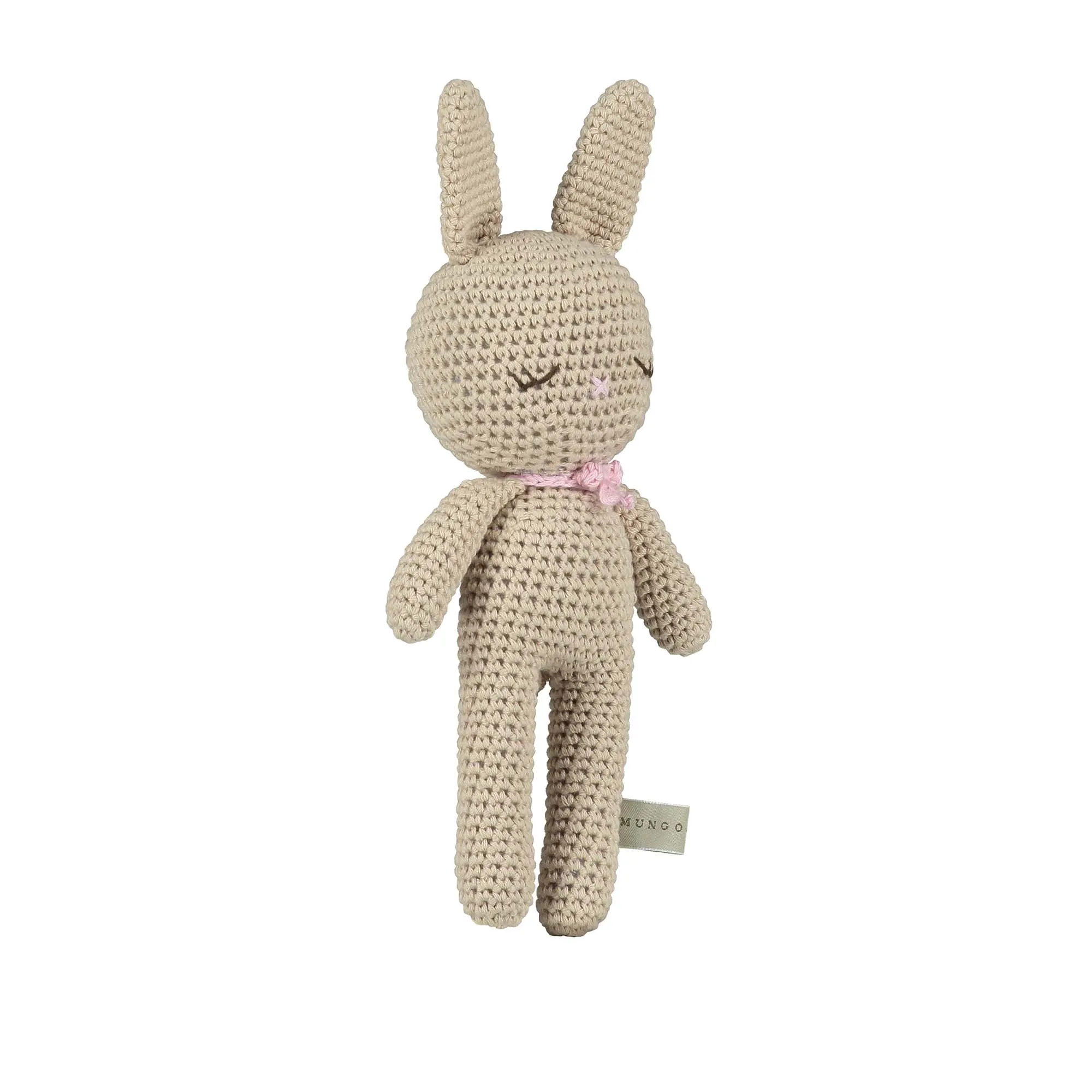 Beatrice the Bunny Dog Toy