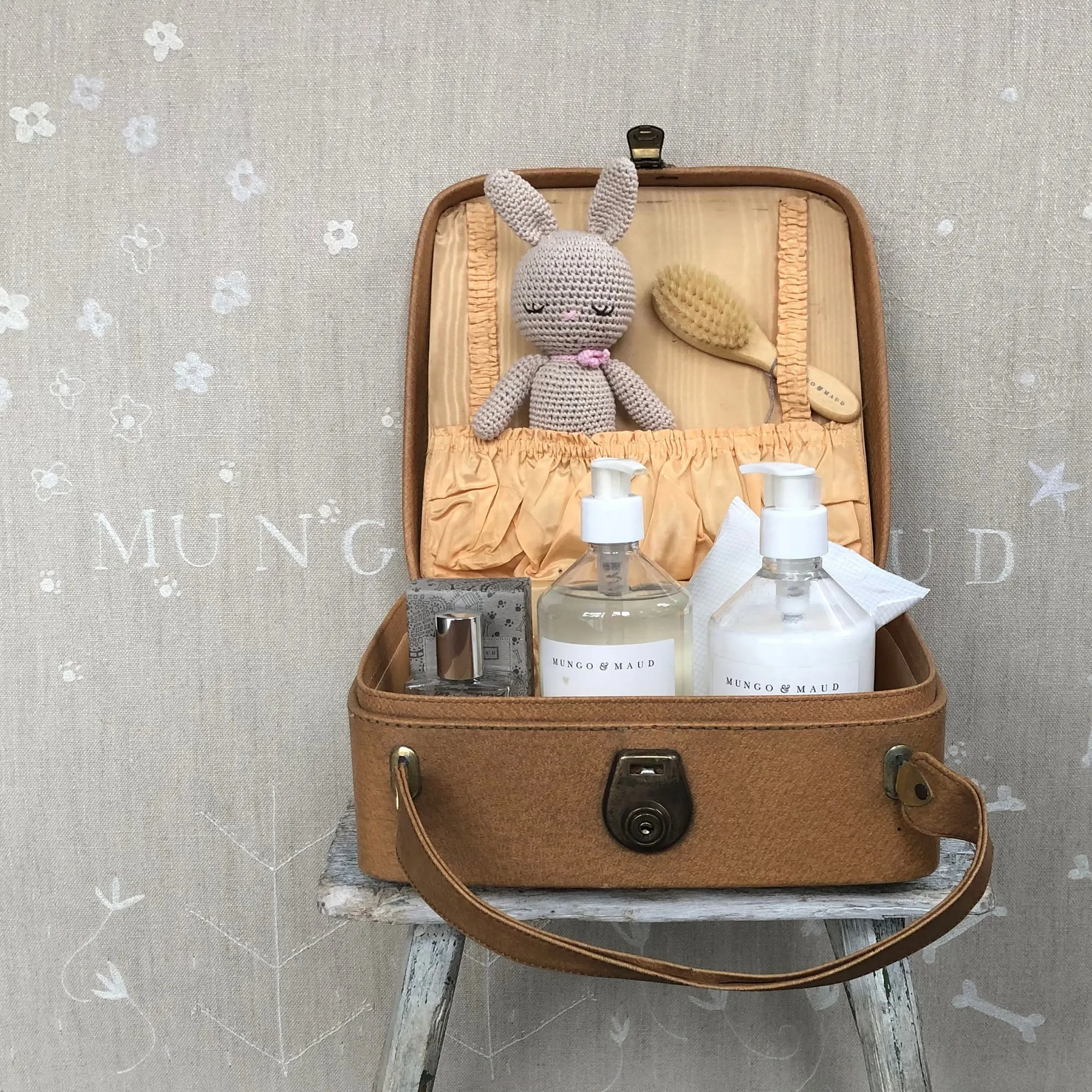 Beatrice the Bunny Dog Toy