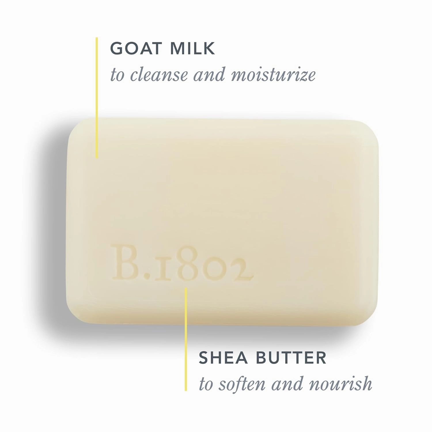 Beekman 1802 Classic Comforts Vanilla Absolute Bodycare Gift Set - Set of 3 - Scented - Cleanses, Moisturizes & Hydrates - With Lactic Acid & Shea Butter - Good for Sensitive Skin - Cruelty Free
