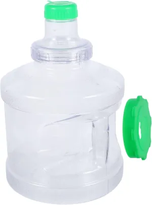 BESPORTBLE Mineral Water Bucket Reusable Water Jug Sturdy and Practical for Hiking Camping and Outdoor Use