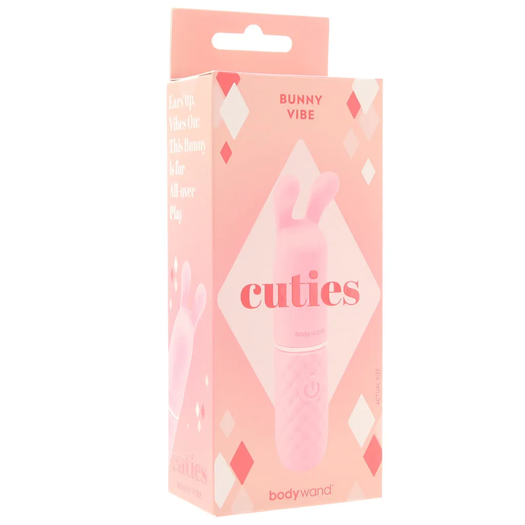 BodyWand Cuties Bunny Vibe