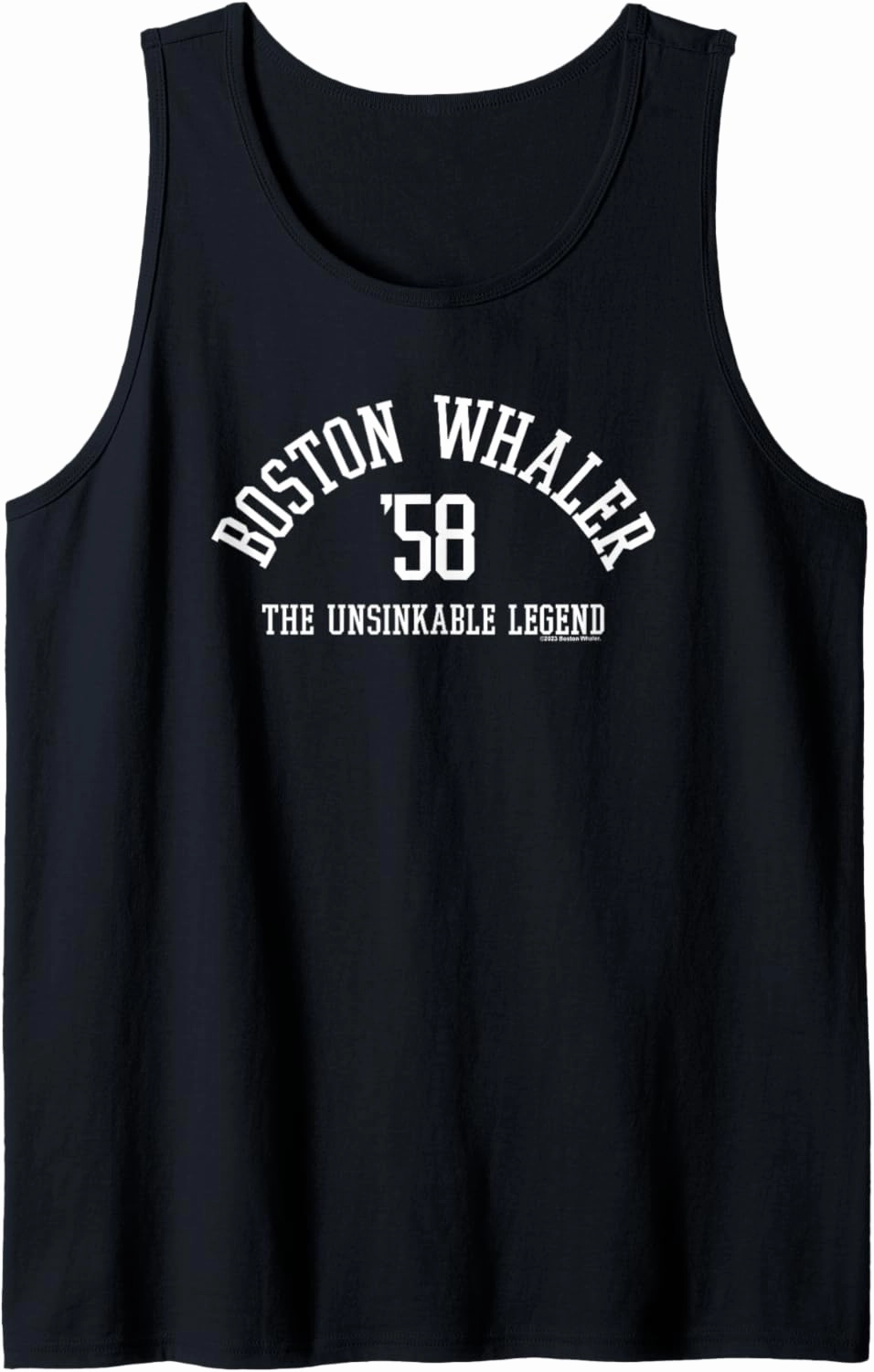 Boston Collegiate Tank Top