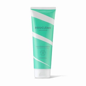 Bouclème Scalp Exfoliating Shampoo - Removes Dead Skin Cells - Shiny Healthy Hair - Eliminate Dandruff - 96% Naturally Derived Ingredients and Vegan - 250 ML / 8.4 fl oz