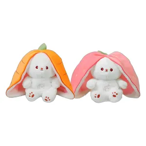 Breathing Fruit Bunny Plush™