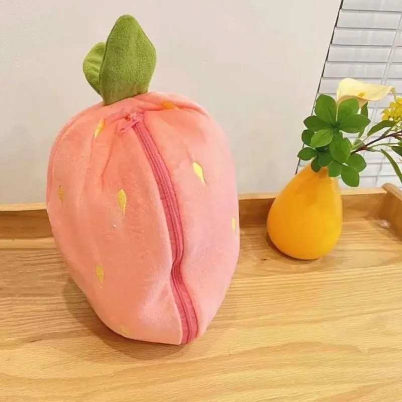 Breathing Fruit Bunny Plush™
