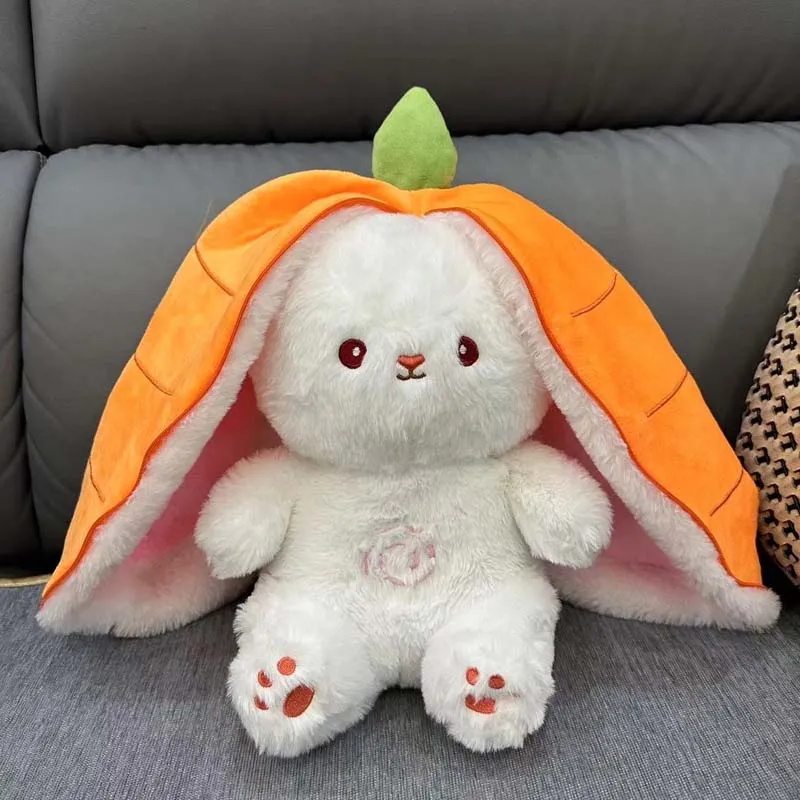 Breathing Fruit Bunny Plush™