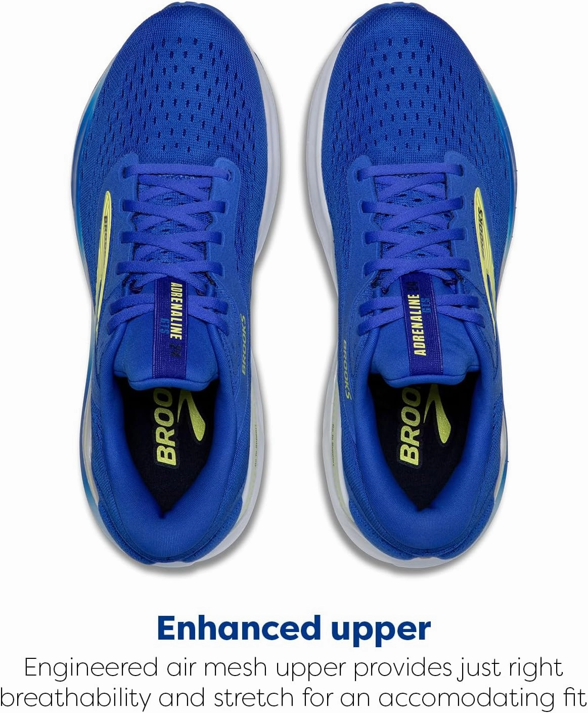 Brooks Men’s Adrenaline GTS 24 Supportive Running Shoe