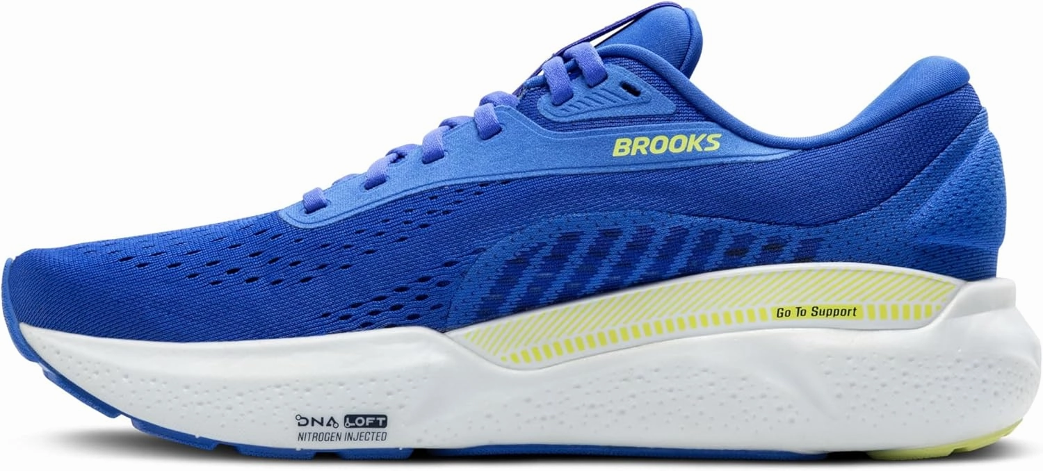 Brooks Men’s Adrenaline GTS 24 Supportive Running Shoe