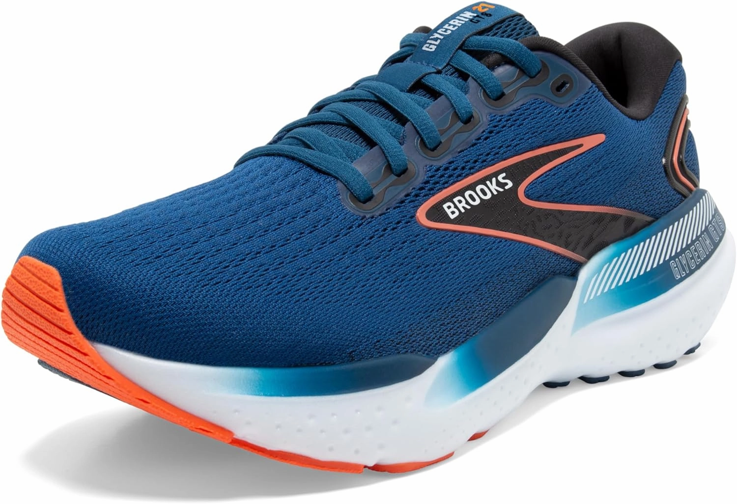 Brooks Men's Glycerin GTS 21 Supportive Running Shoe