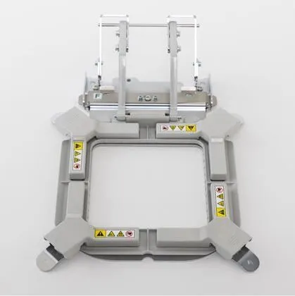 Brother Single Flash Frame Magnetic Hoop