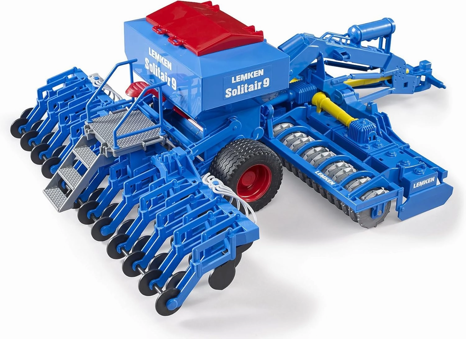 Bruder Lemken Solitair 9 Sowing Combination