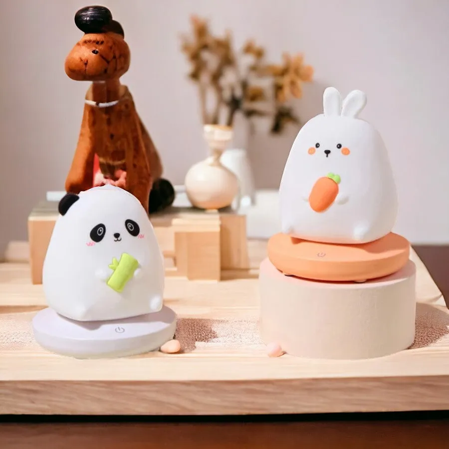 Bunny Brite Lumi-Cuddle - The Soft Glow Night Companion