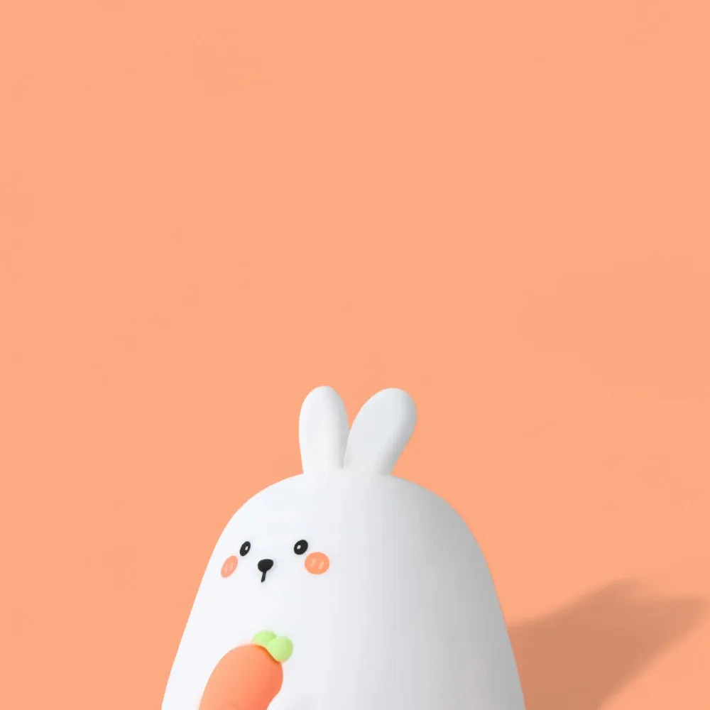 Bunny Brite Lumi-Cuddle - The Soft Glow Night Companion