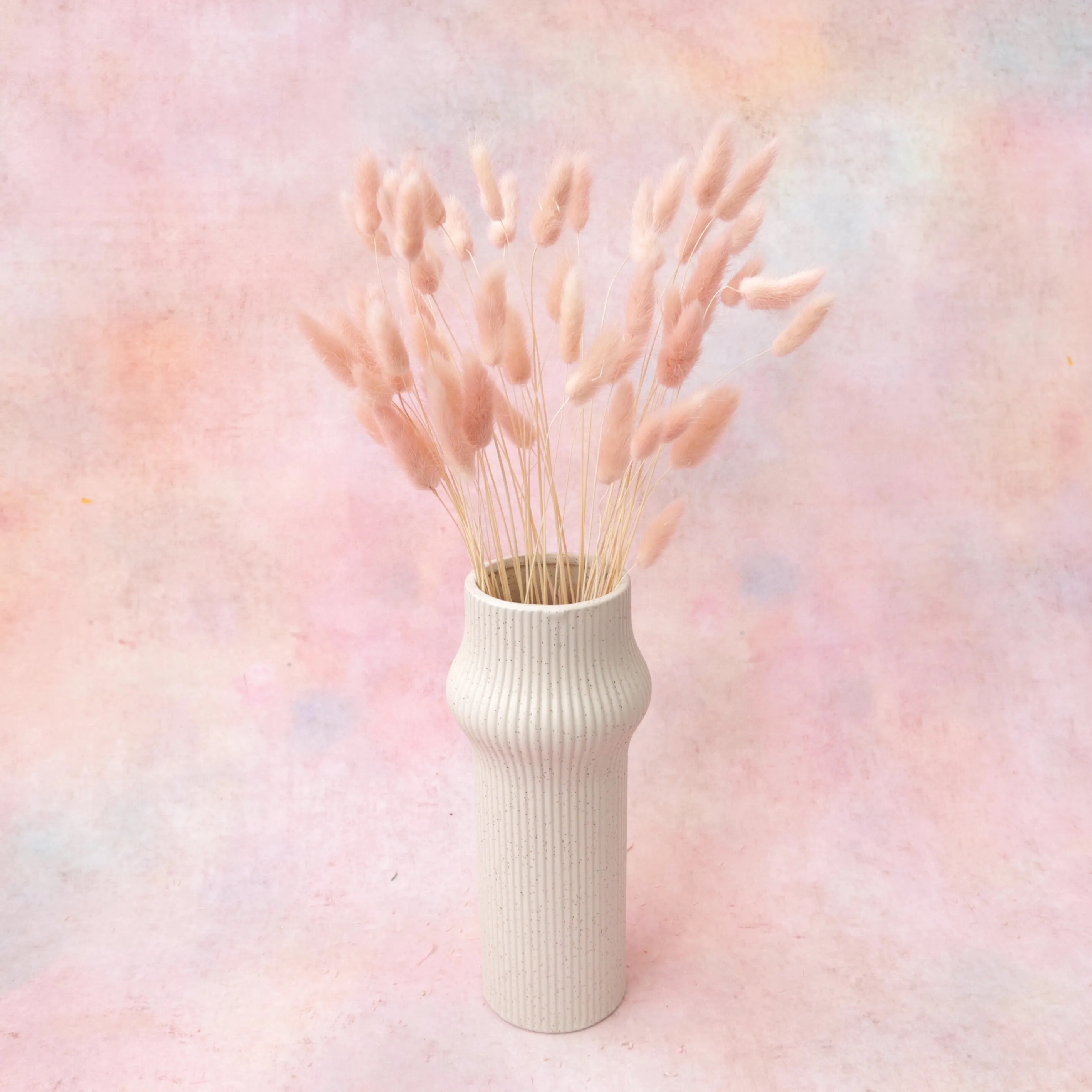 Bunny Tails Dusty Pink