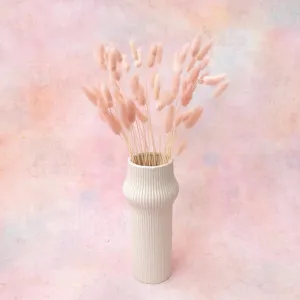 Bunny Tails Dusty Pink