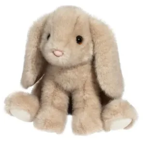 Bunny Toastie Tan Plush Stuffy Stuffed Animal
