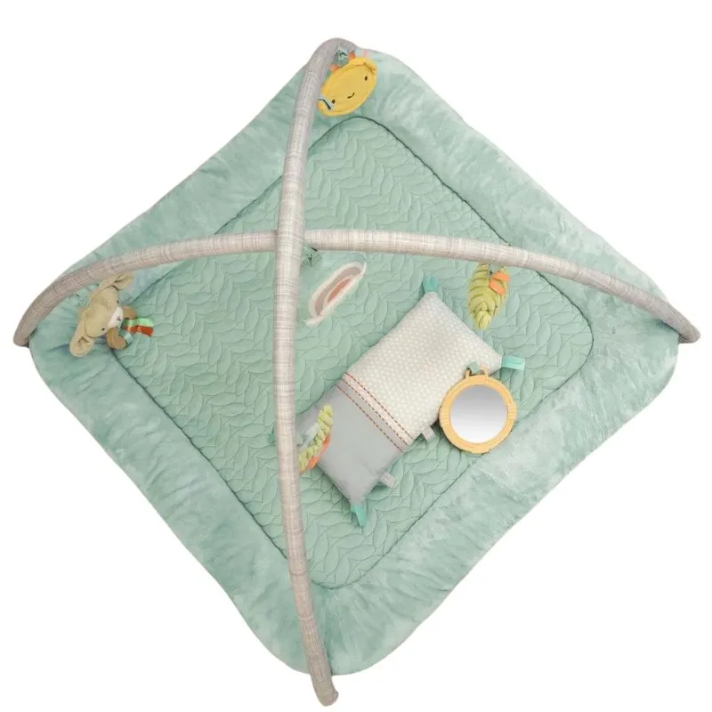 Calm Springs Plush Activity Gym - Chic Boutique