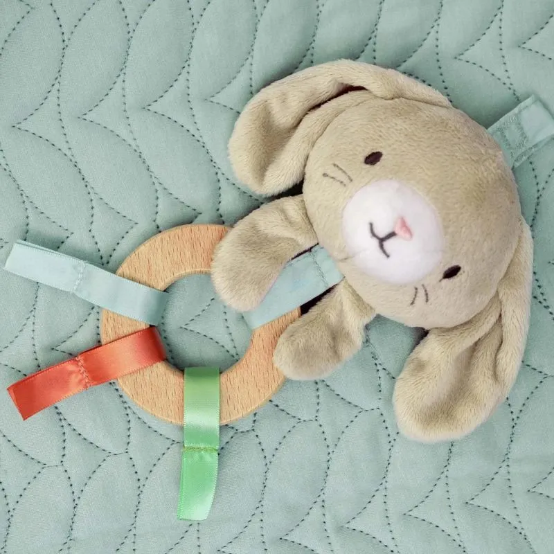 Calm Springs Plush Activity Gym - Chic Boutique