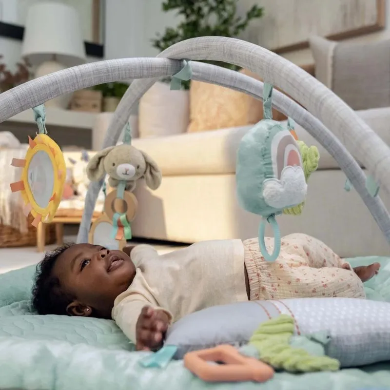 Calm Springs Plush Activity Gym - Chic Boutique