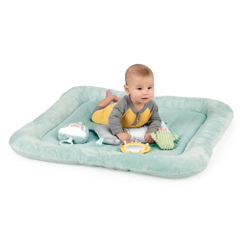 Calm Springs Plush Activity Gym - Chic Boutique