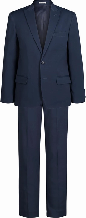 Calvin Klein Boys' 2-Piece Formal Suit Set