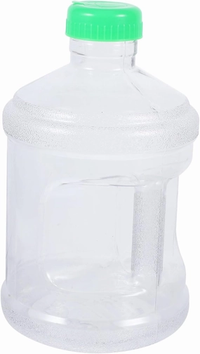 Camping Water Container Large Portable Water Tank for Home Car and Outdoor Adventures