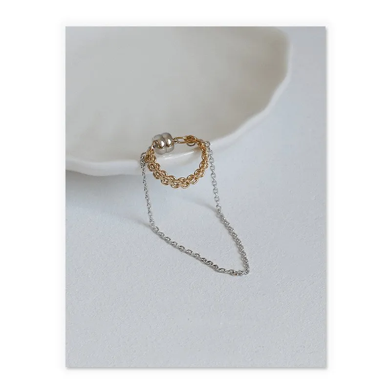 Chain Style Magnetic Ear Bone Clips in Multiple Styles