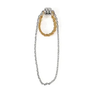 Chain Style Magnetic Ear Bone Clips in Multiple Styles