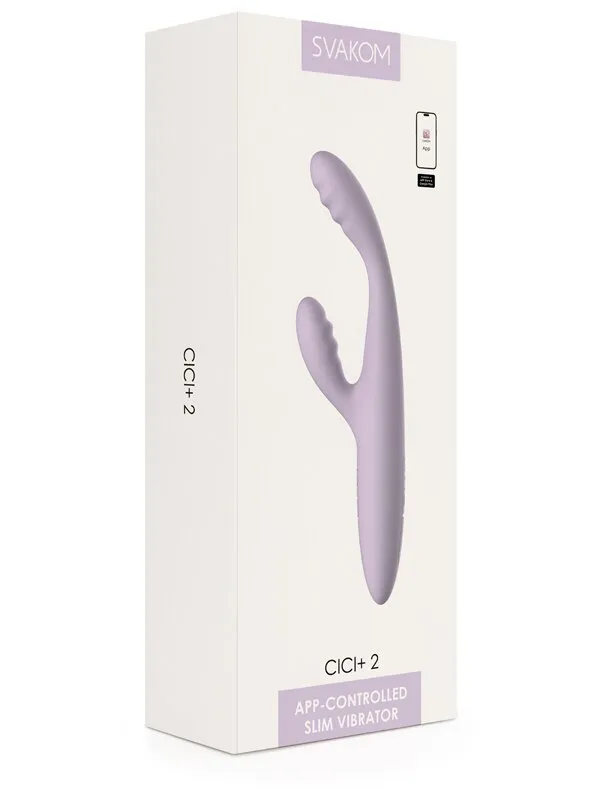 Cici  2 Pastel Lilac