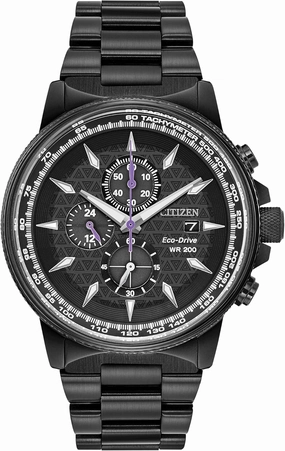 Citizen Watches Men's Black Panther CA0297-52W