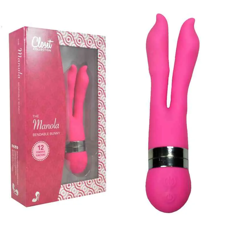 Closet Collection The Manola Bendabel Bunny