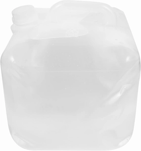 Collapsible Water Container Spigot 10l Large Capacity Water Bag Foldable Reusable Safe Material