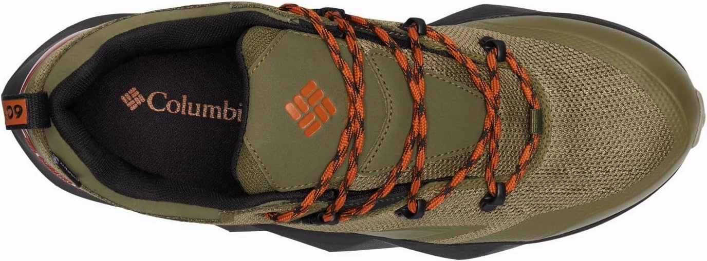 Columbia Men's Facet 60 Low Outdry Hiking Shoe