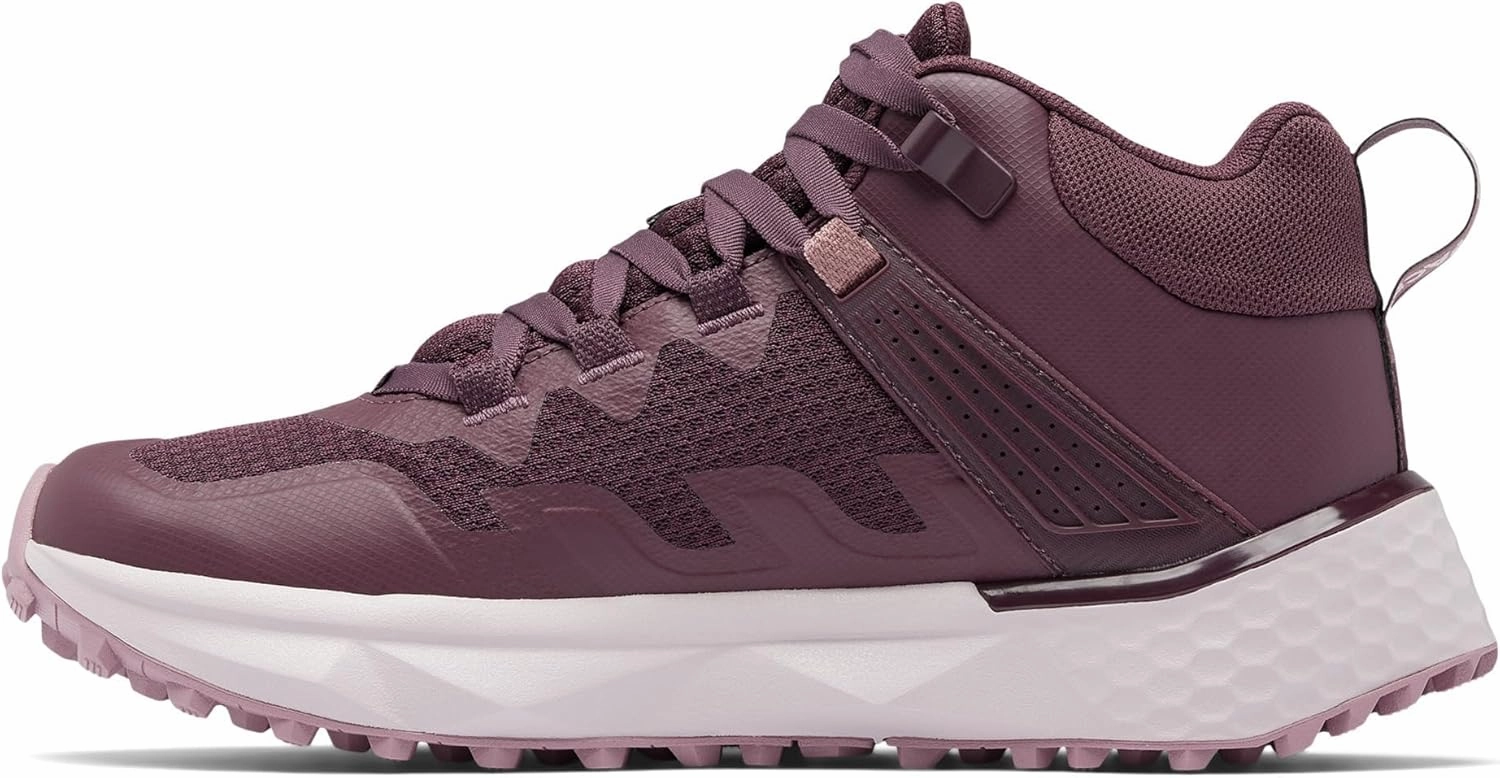Columbia Women's Facet 75 Mid Outdry Hiking Shoe