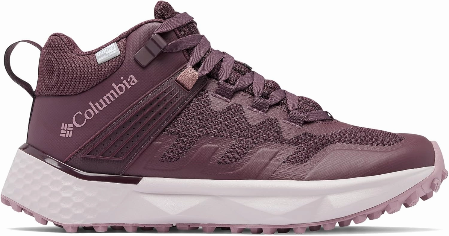 Columbia Women's Facet 75 Mid Outdry Hiking Shoe