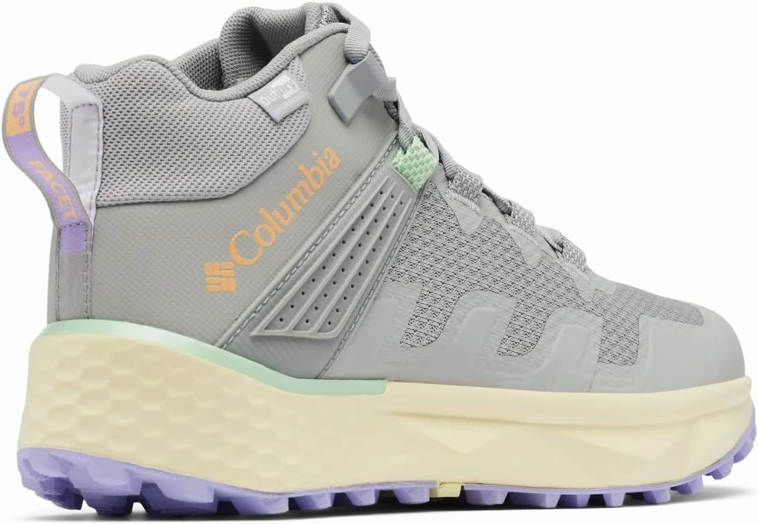Columbia Women's Facet 75 Mid Outdry Hiking Shoe