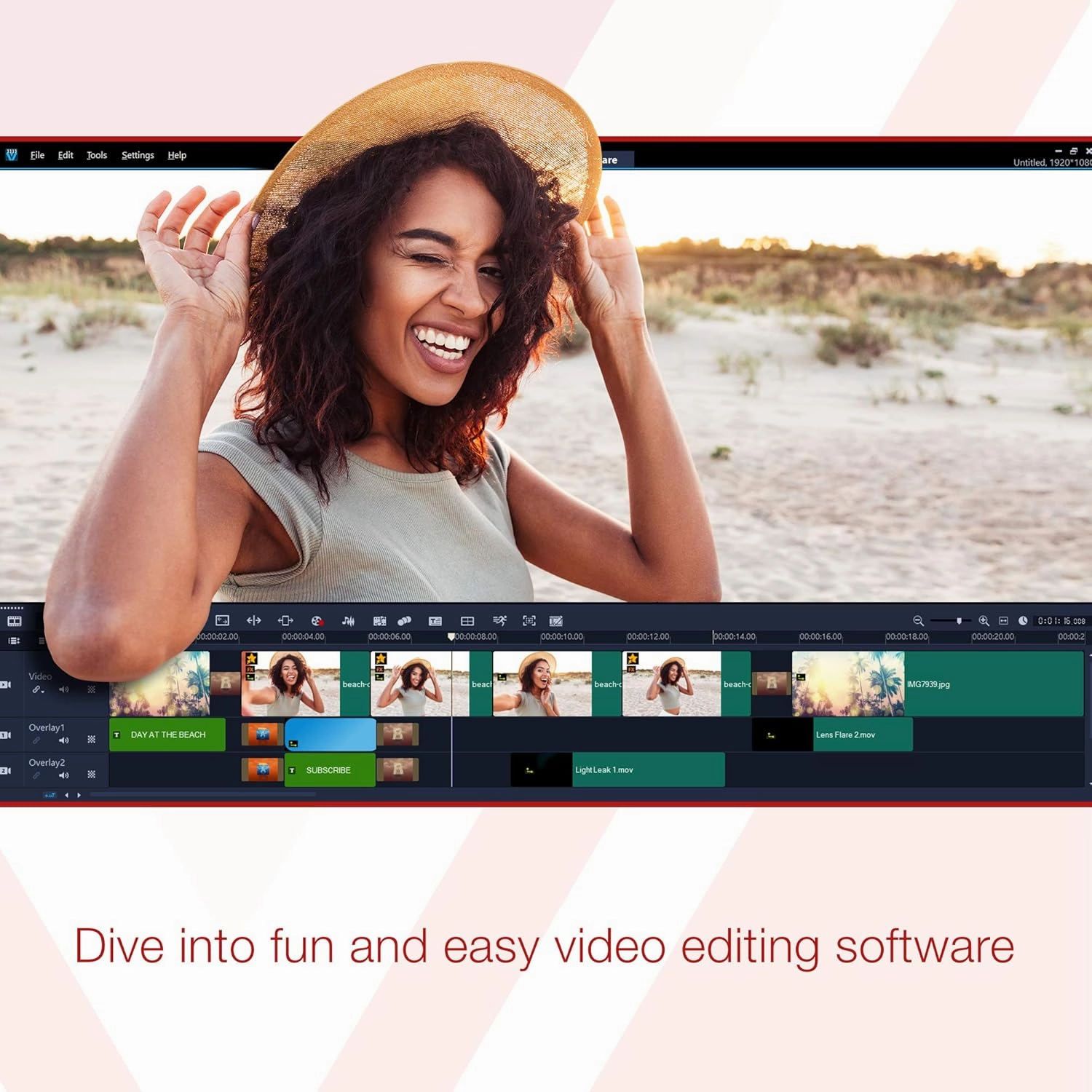 Corel VideoStudio Pro 2021 Video and Movie Editing Software [PC Disc] [Old Version]